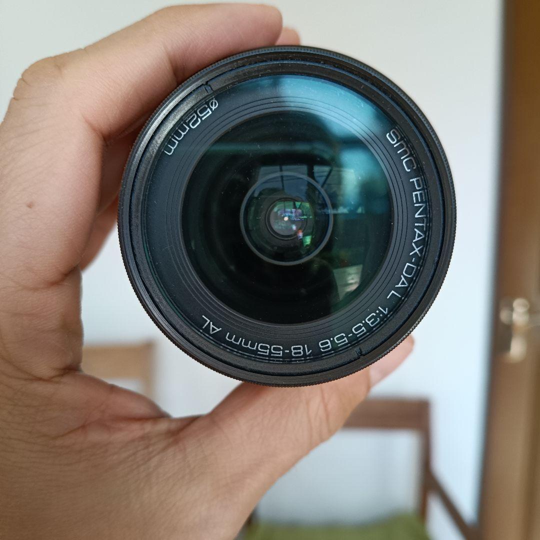 PENTAX K-30 バッテリ2個 レンズ３本