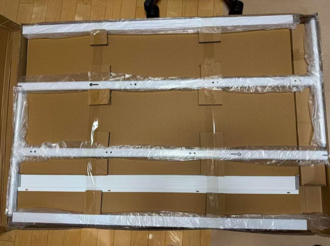 中古美品　ホワイトボード 1200×900mm 白