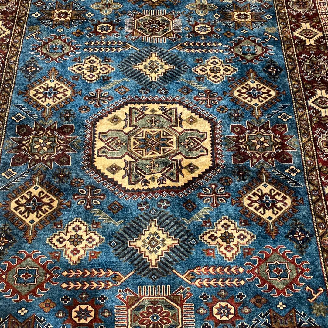 トルコのカーペット 120*180cm ヴィンテージデザイン ラク