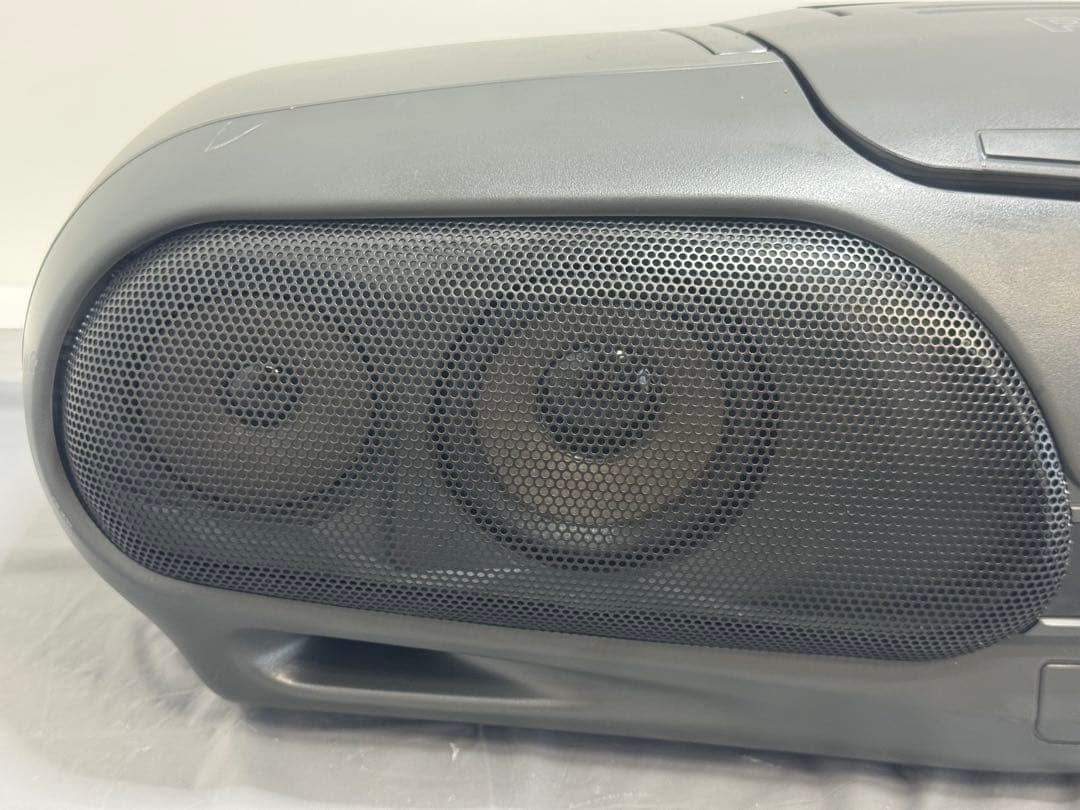 【希少！動作品】Panasonic ラジカセ RX-DT707 コブラトップ