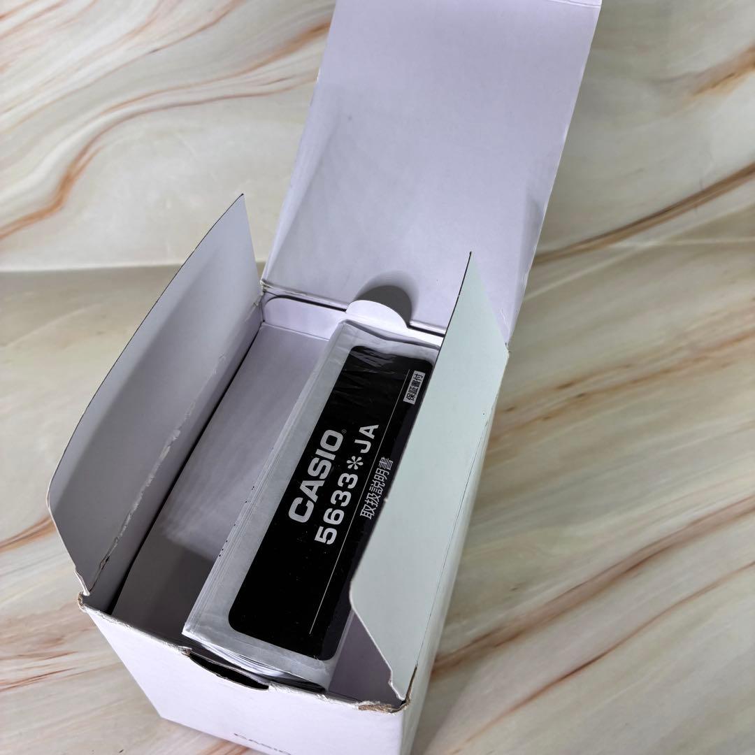 美品　カシオ 　 エディフェイス EDIFICE EFS-S560　腕時計