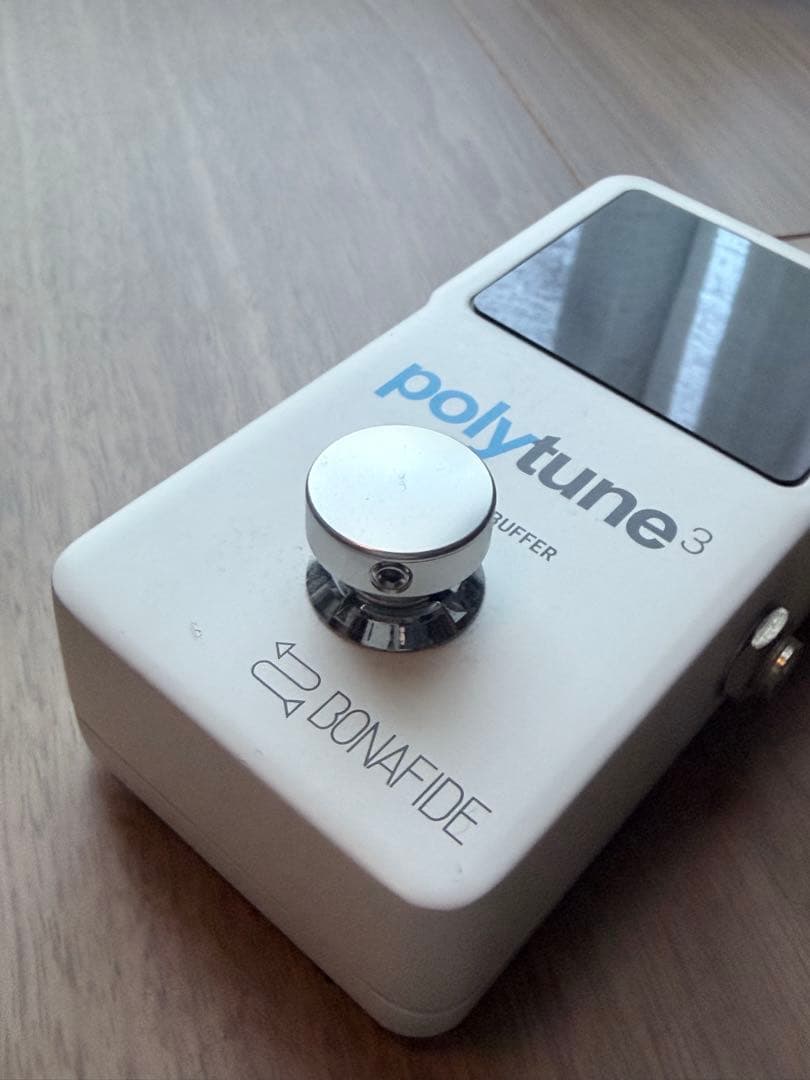 ギター tc electronic polytune 3 polytune3