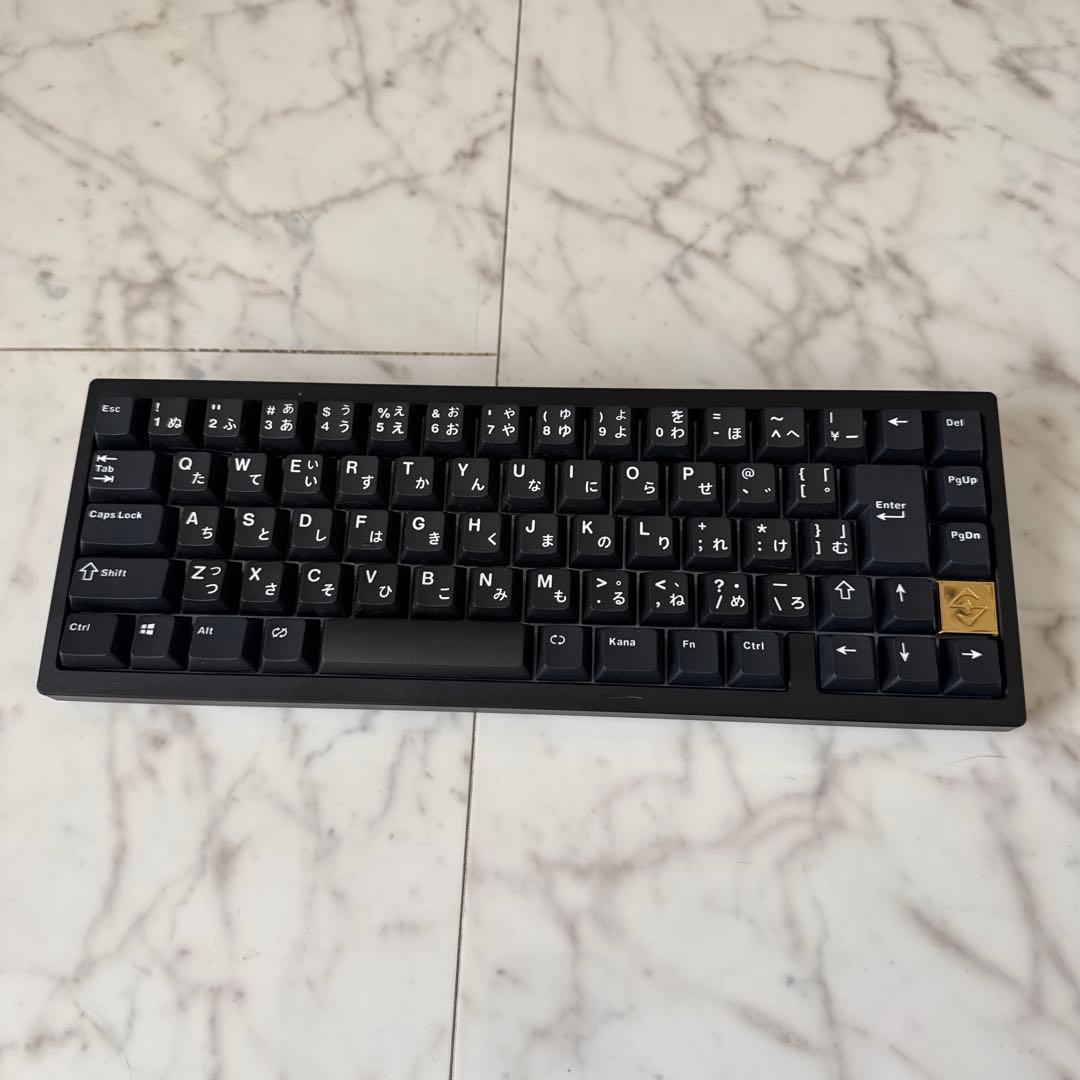 WOBKEY ZEN65（日本語配列）