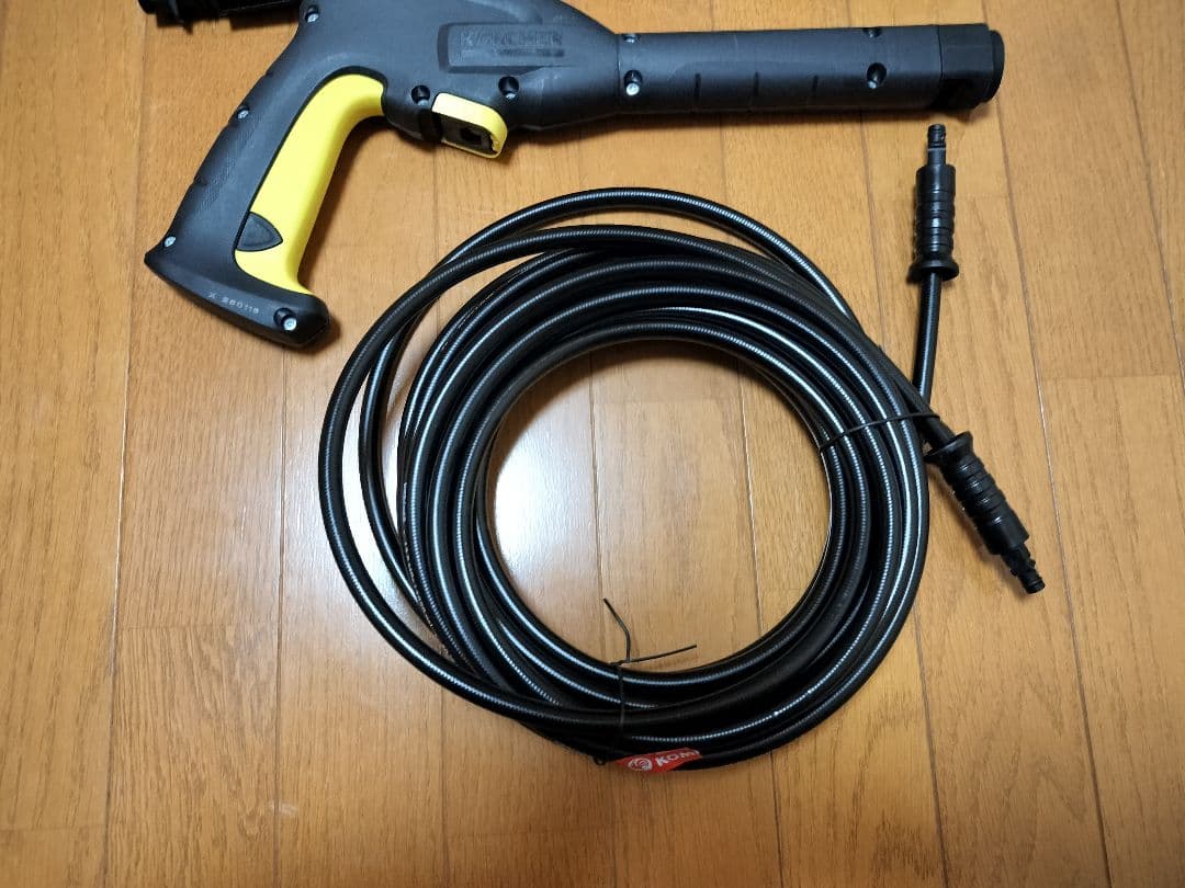 お値下★　ケルヒャー　高圧洗浄機　K3 サイレントプラス