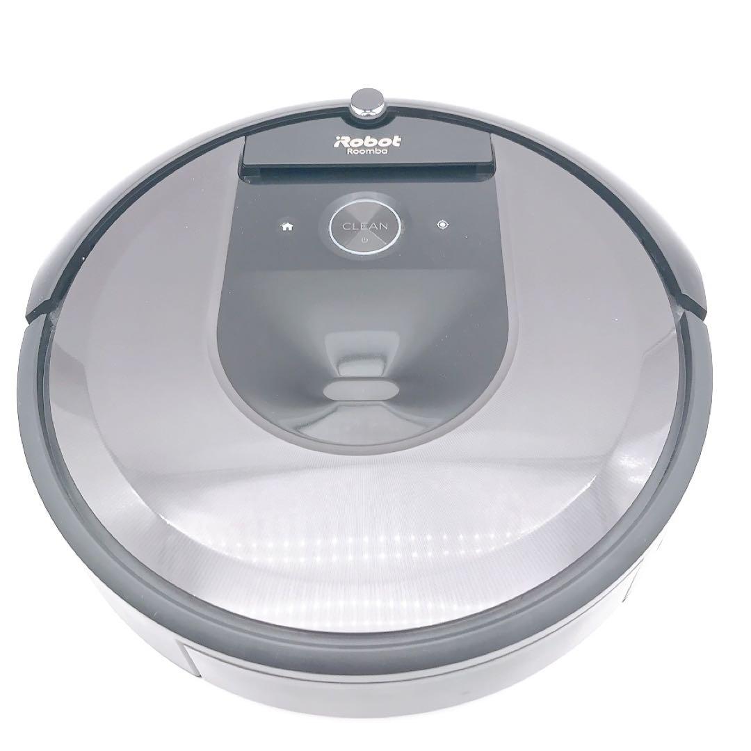 iRobot Roomba i7 ロボット掃除機 動作確認済み ルンバ