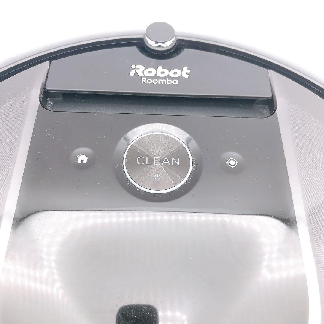 iRobot Roomba i7 ロボット掃除機 動作確認済み ルンバ