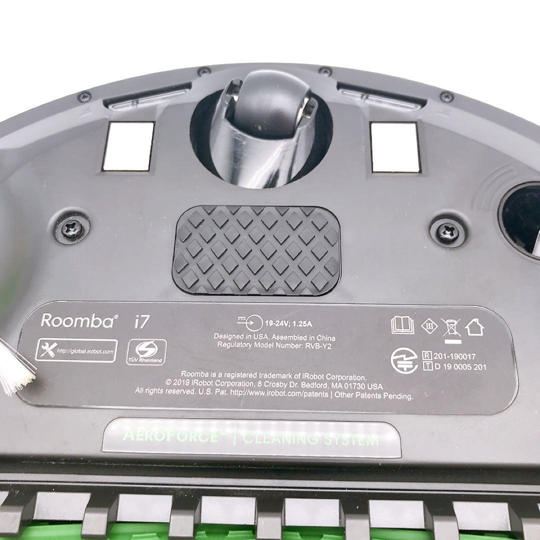 iRobot Roomba i7 ロボット掃除機 動作確認済み ルンバ