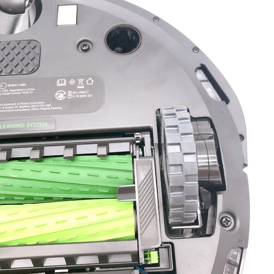 iRobot Roomba i7 ロボット掃除機 動作確認済み ルンバ