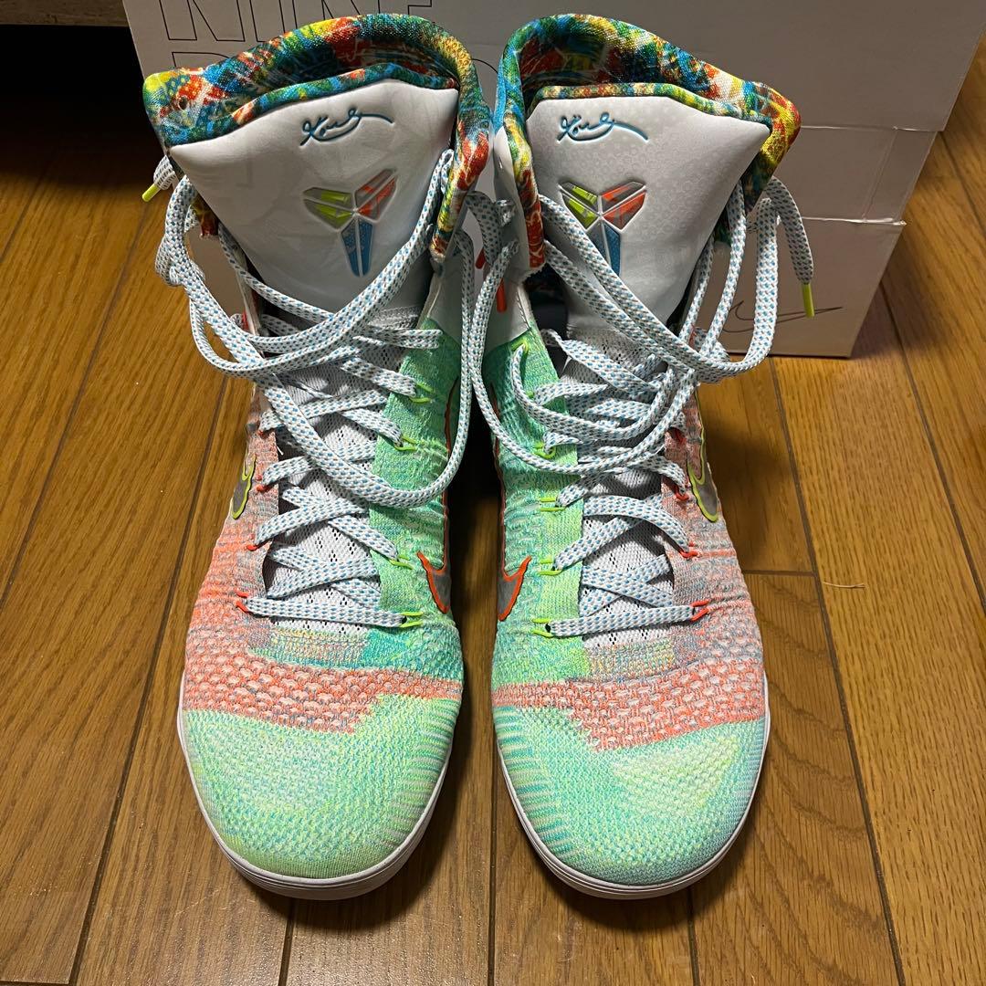 シューズ(男性用) NIKE KOBE 9 HIGH