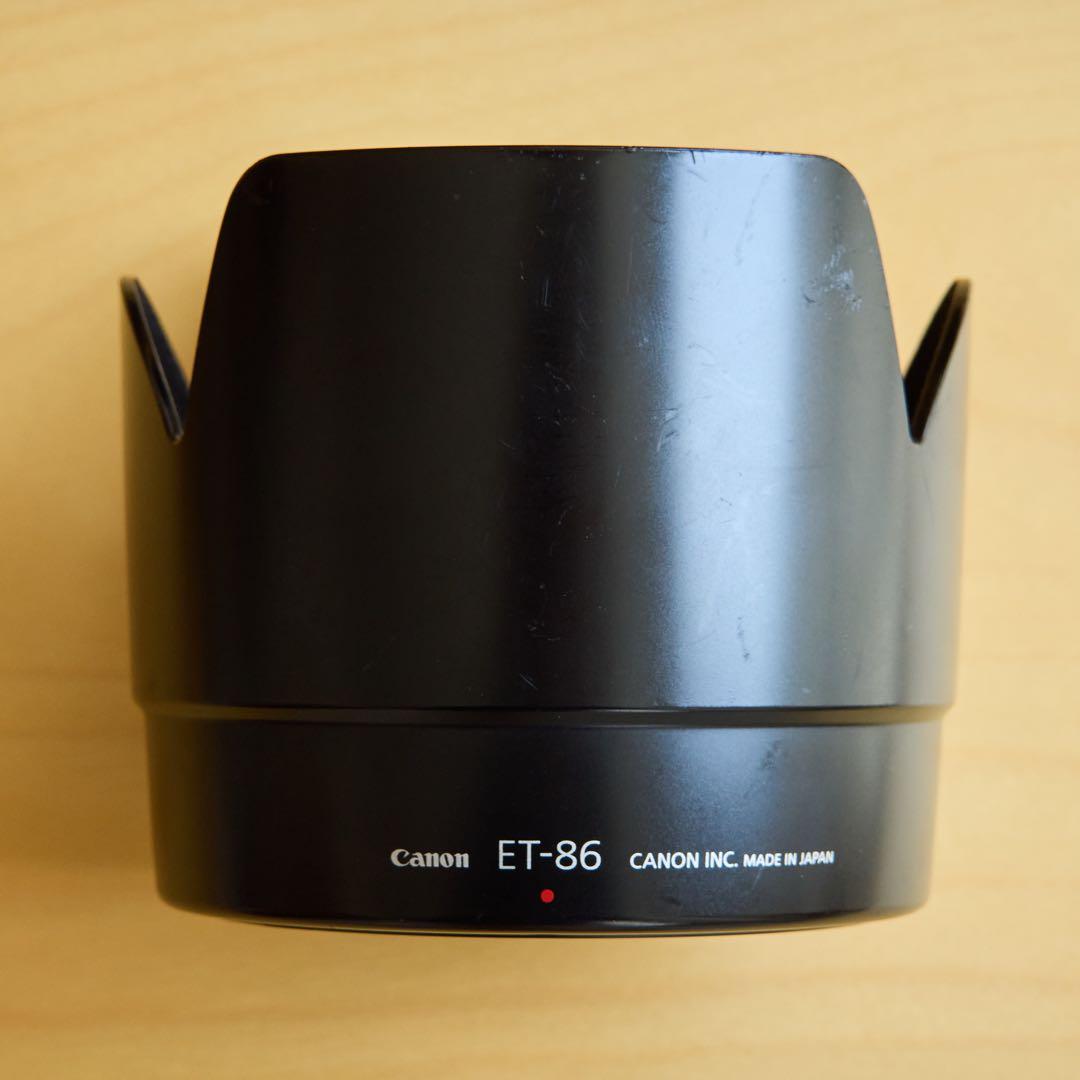 EF70-200mm F2.8L IS USM レンズ ＊フード/ケース付