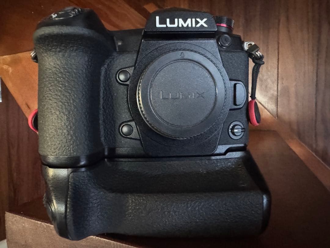 LUMIX G9Pro フラッグシップ ミラーレス一眼カメラ ボディ
