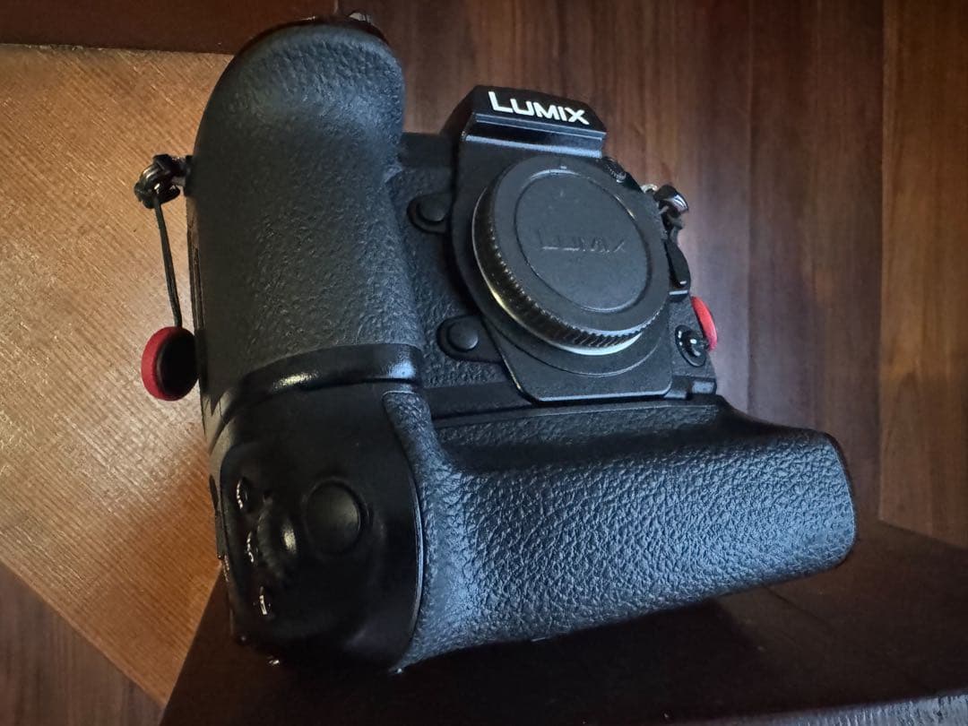 LUMIX G9Pro フラッグシップ ミラーレス一眼カメラ ボディ