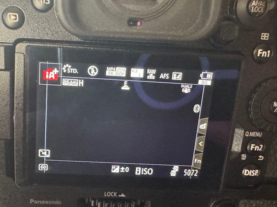 LUMIX G9Pro フラッグシップ ミラーレス一眼カメラ ボディ