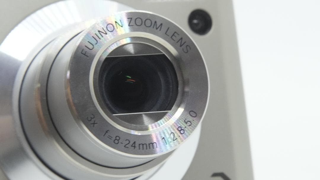 【Y2250】 FUJIFILM Finepix F30 フジフィルム