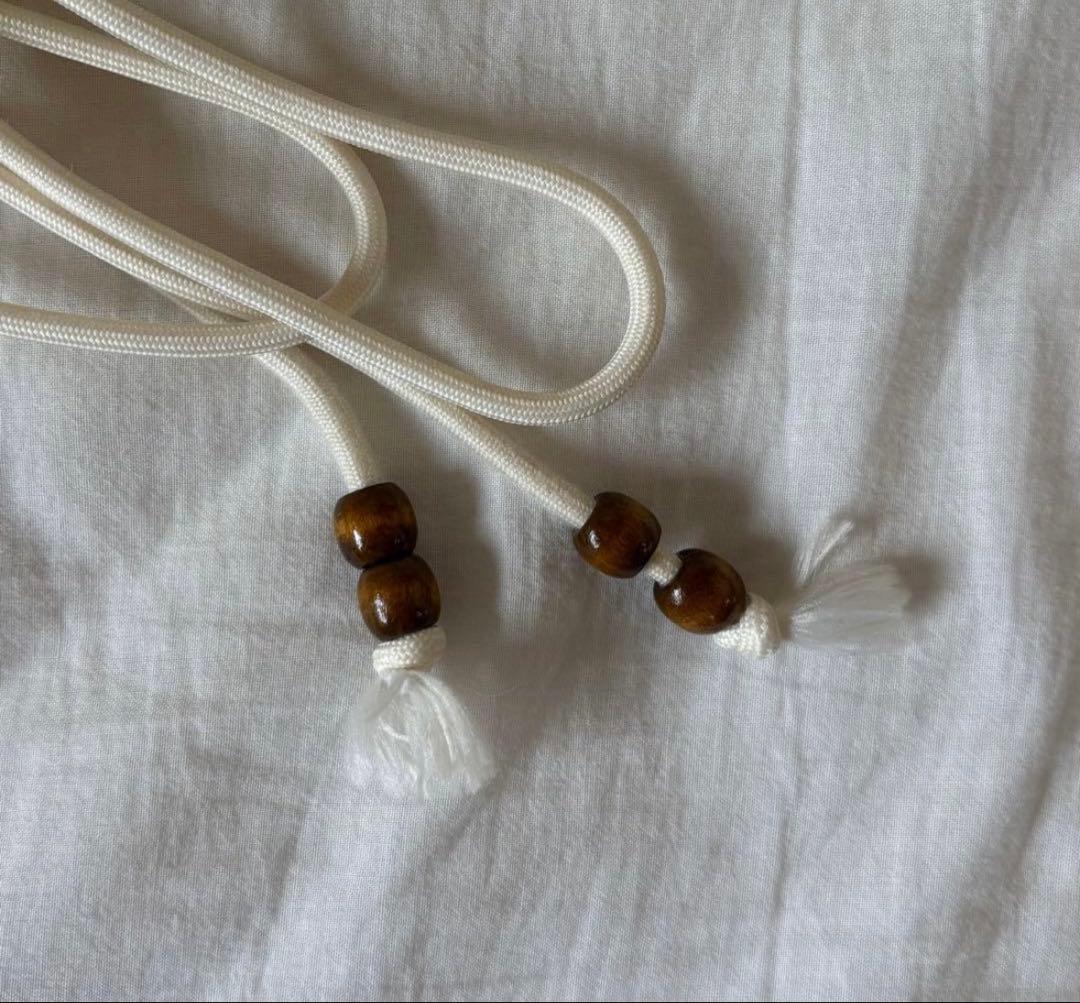 a2o ワイドギャザーショルダーバック　アイボリー