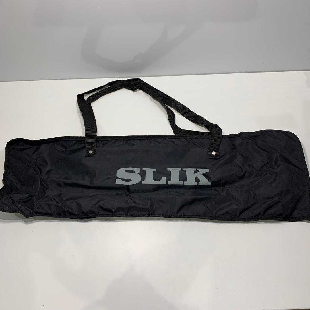 スリック カメラ三脚 SLIKカーボン 814EX 4段