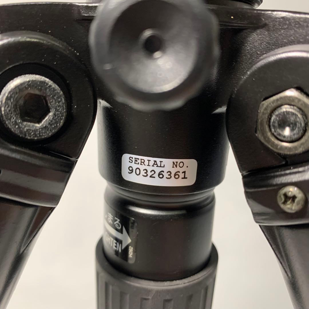 スリック カメラ三脚 SLIKカーボン 814EX 4段