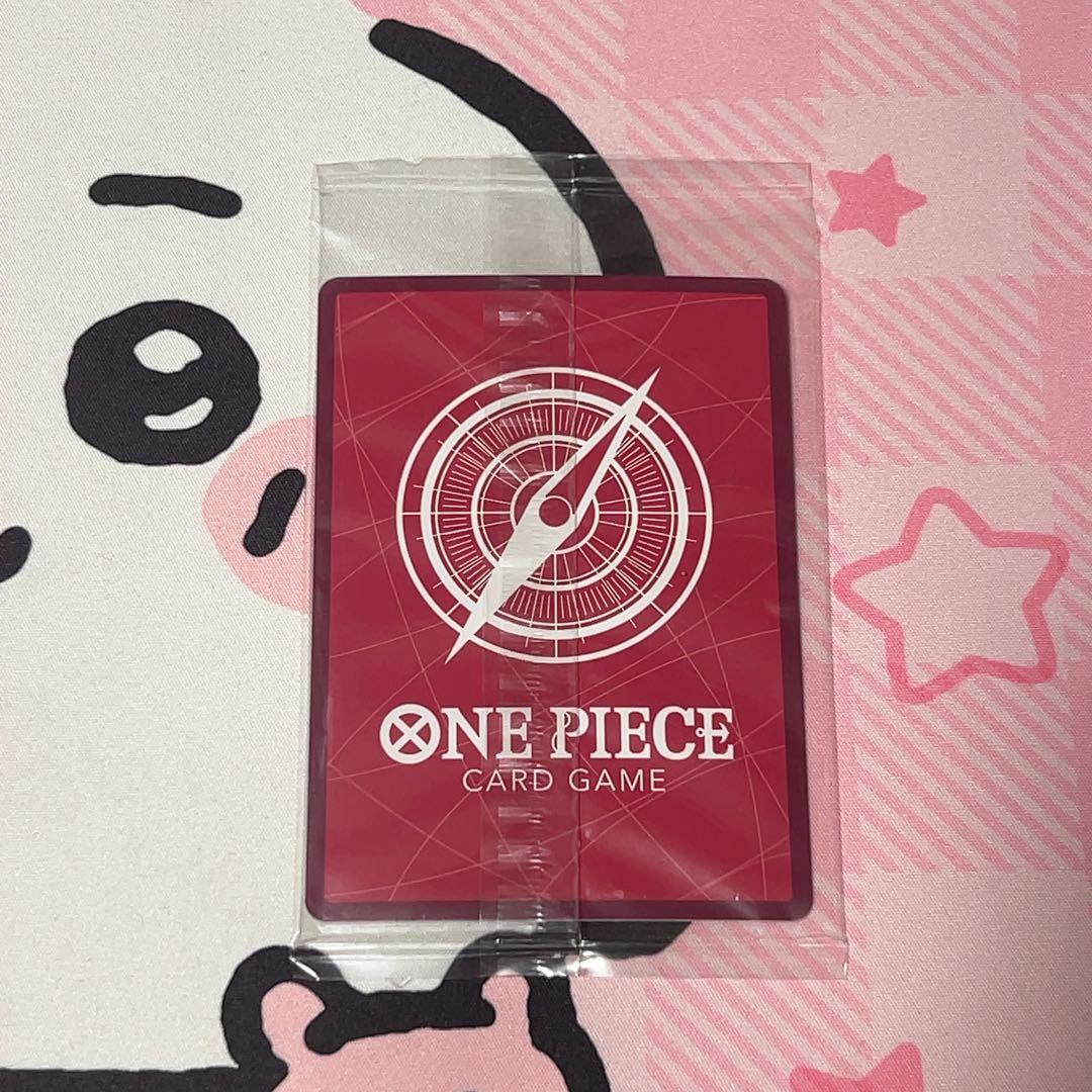ワンピース カードゲーム ゾロ レカフィグ 未開封