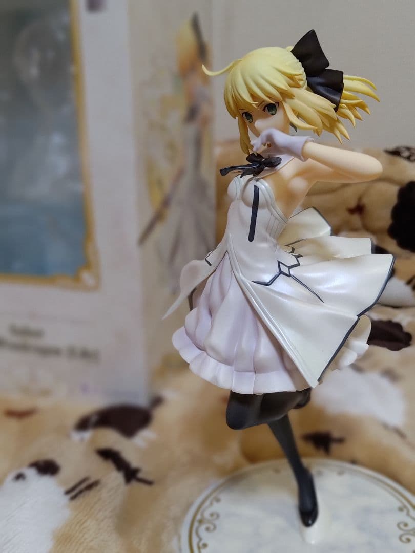 セイバー/アルトリア・ペンドラゴン[リリィ] 「Fate/Grand Orde…