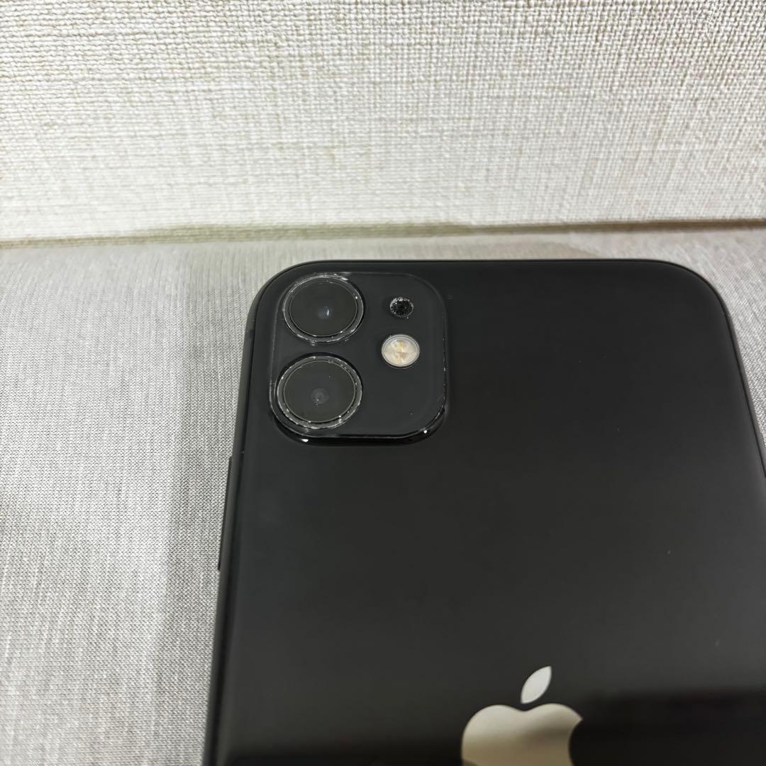 Apple iPhone11 64GB ブラック SIMフリー