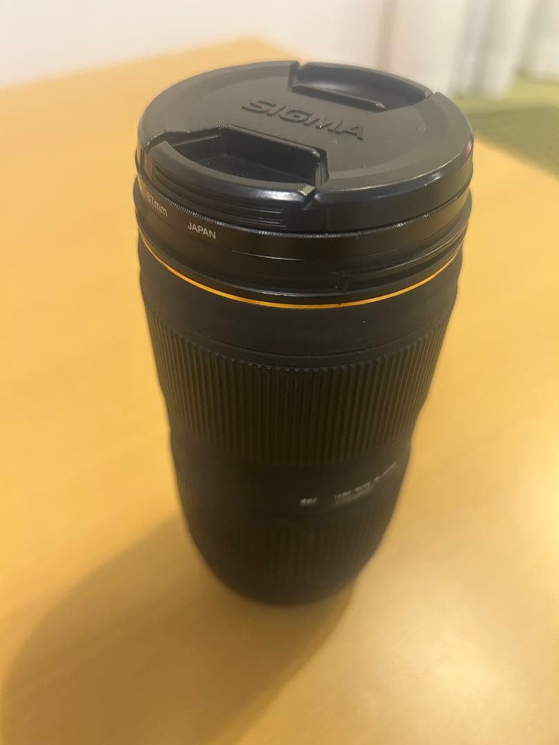 キャノン用　SIGMA 50-150mm F2.8 II APO DC HSM