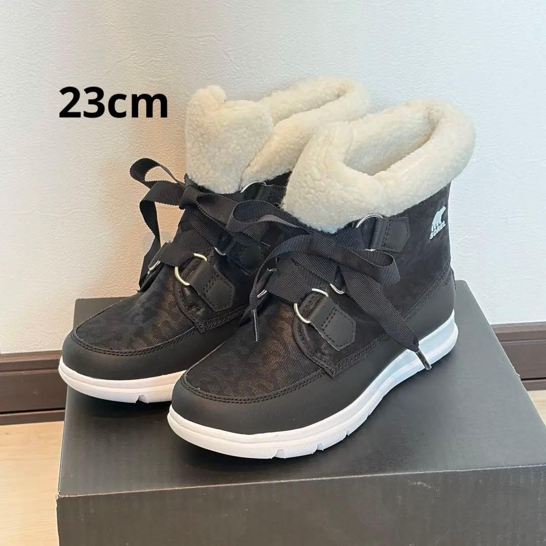 SOREL ブーツ　エクスプローラーカーニバル（23 cm）