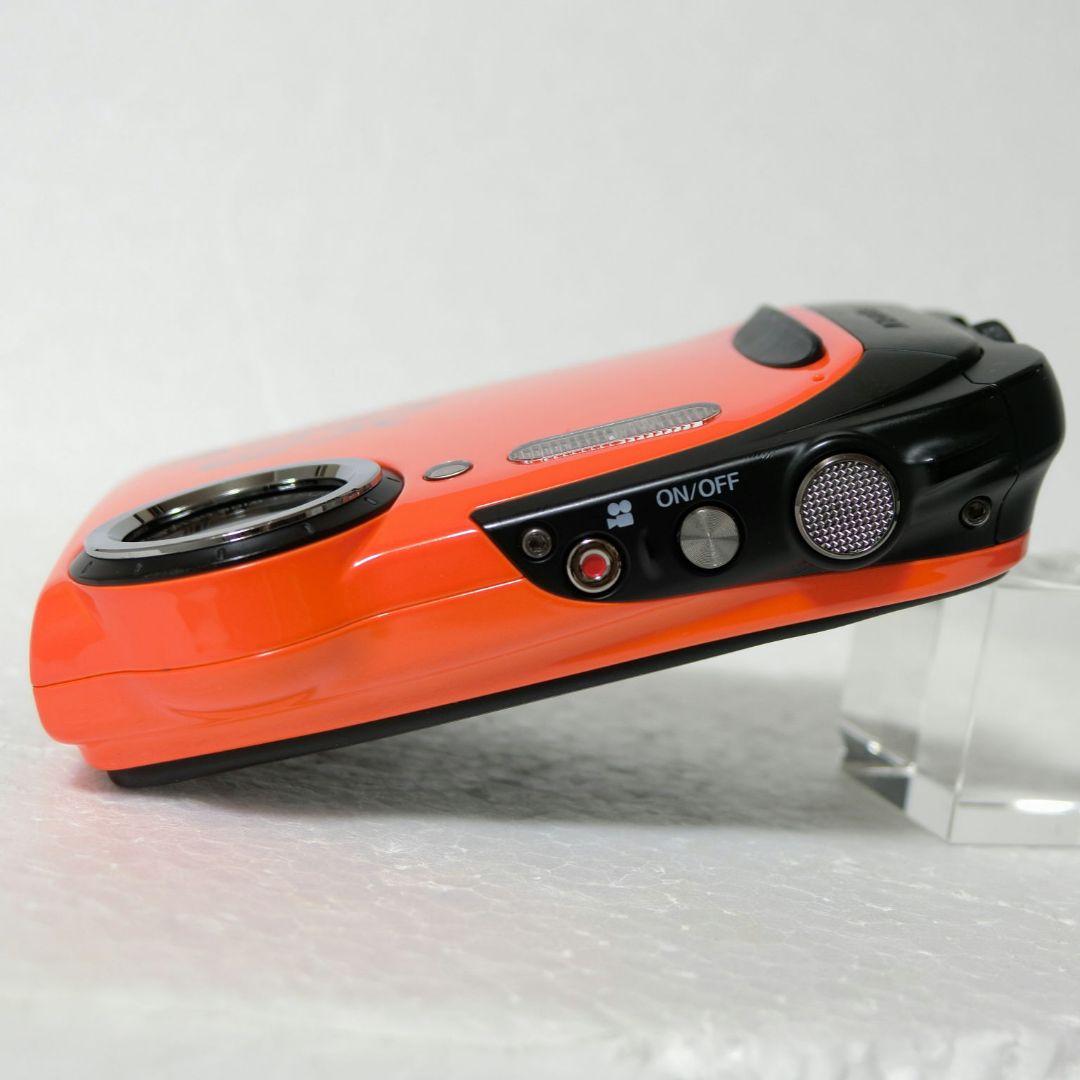 【WiFi機能搭載】富士フイルム　FINEPIX XP70　サンプル画像有