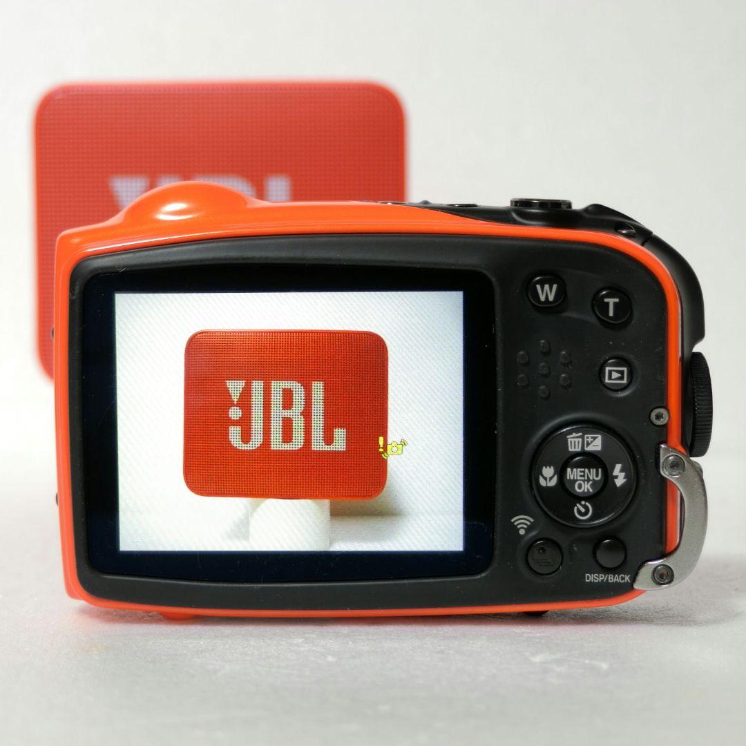 【WiFi機能搭載】富士フイルム　FINEPIX XP70　サンプル画像有