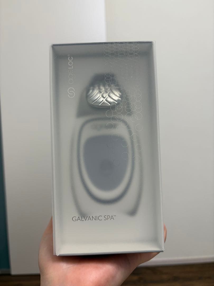 NUSKIN ageLOC ガルバニックスパ本体&フェイスジェル&ボディジェル