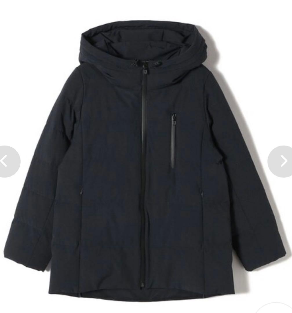 SHIPS ダウンジャケット