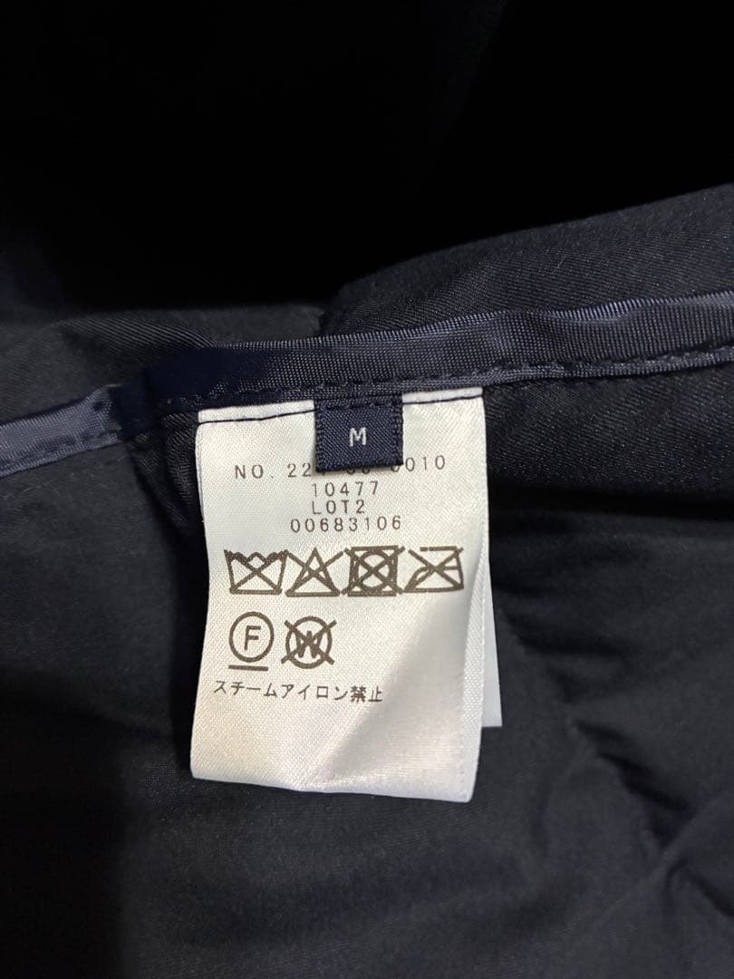 SHIPS ダウンジャケット