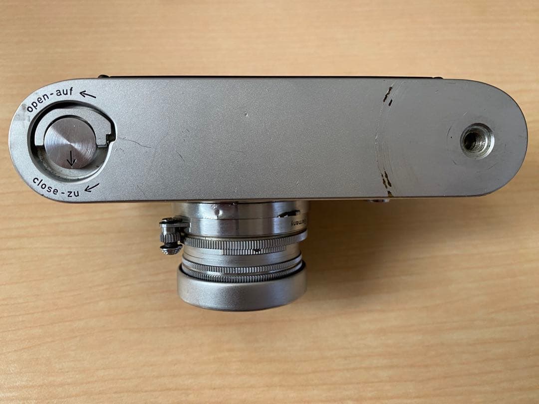 Leica M3 ダブルストローク セット