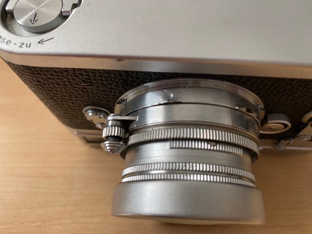 Leica M3 ダブルストローク セット