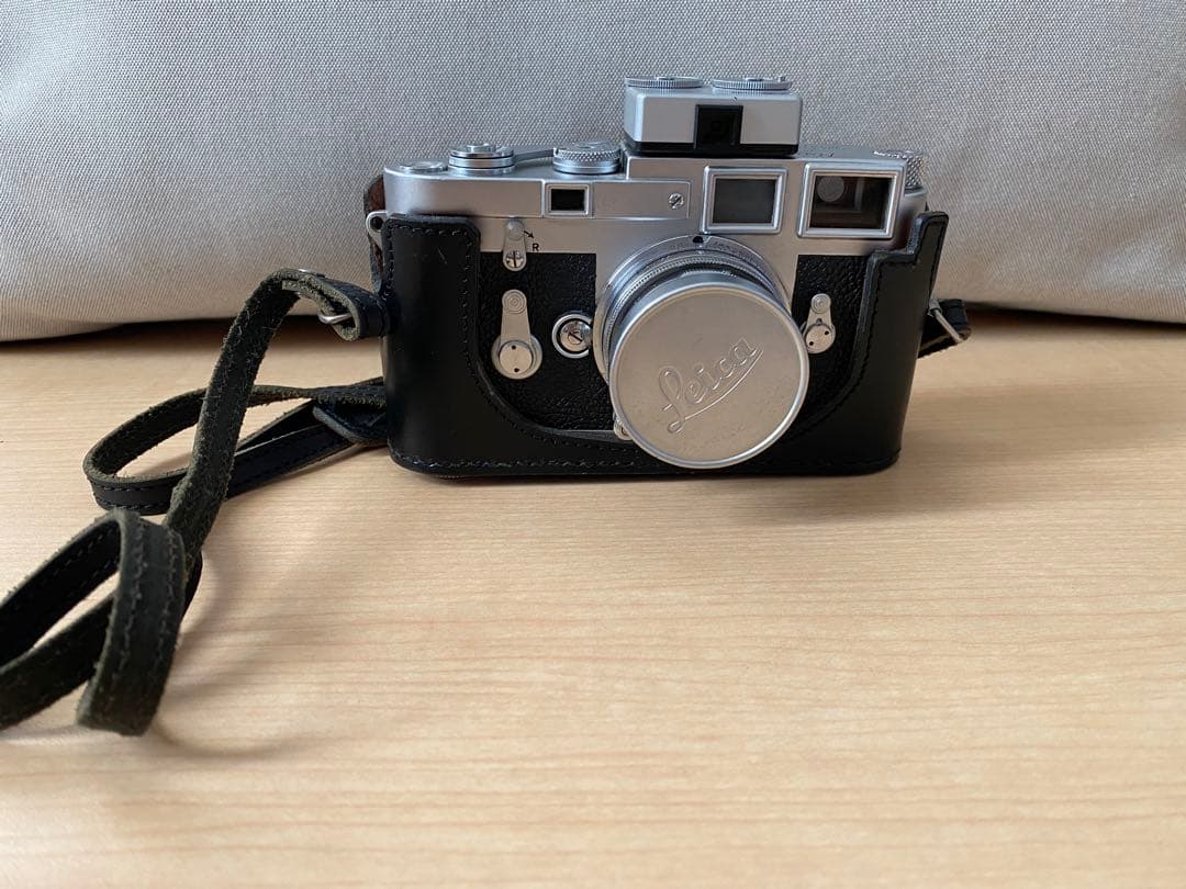 Leica M3 ダブルストローク セット