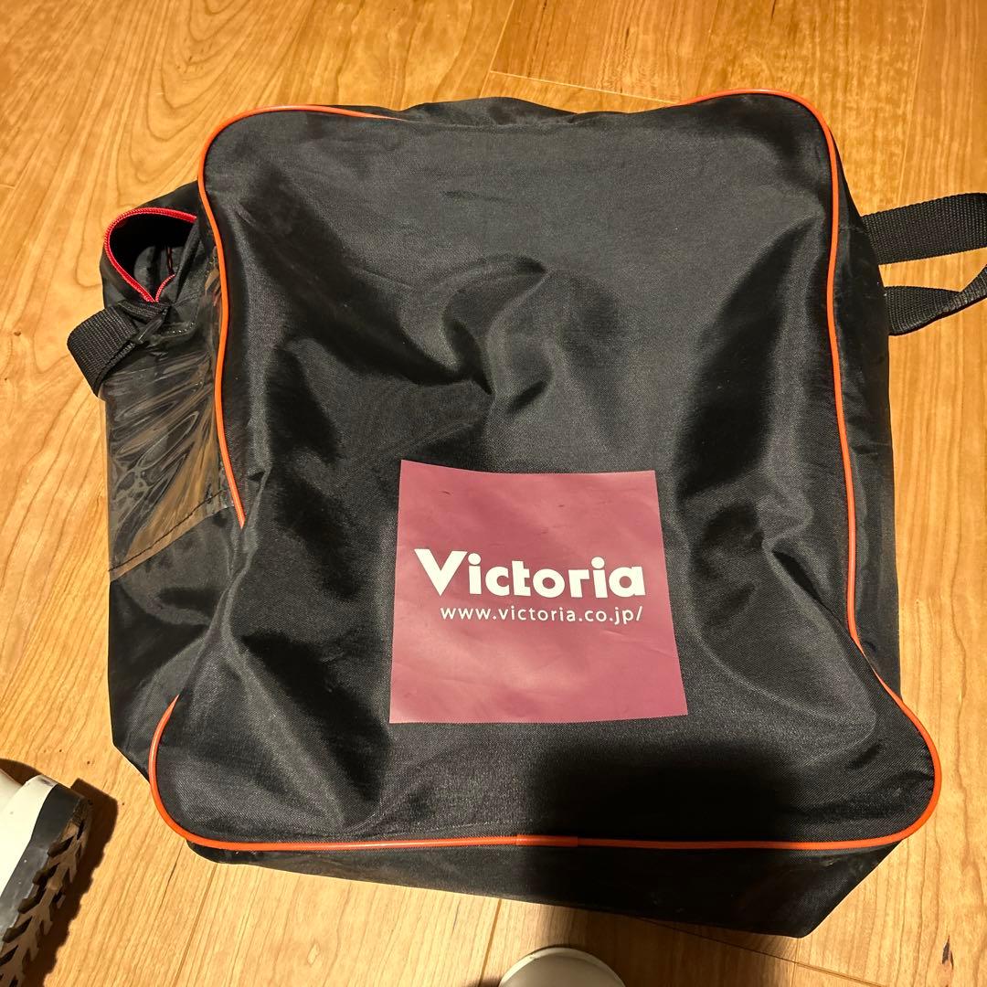 サロモン　スキーブーツ　24cm-24.5cm 収納バック付き