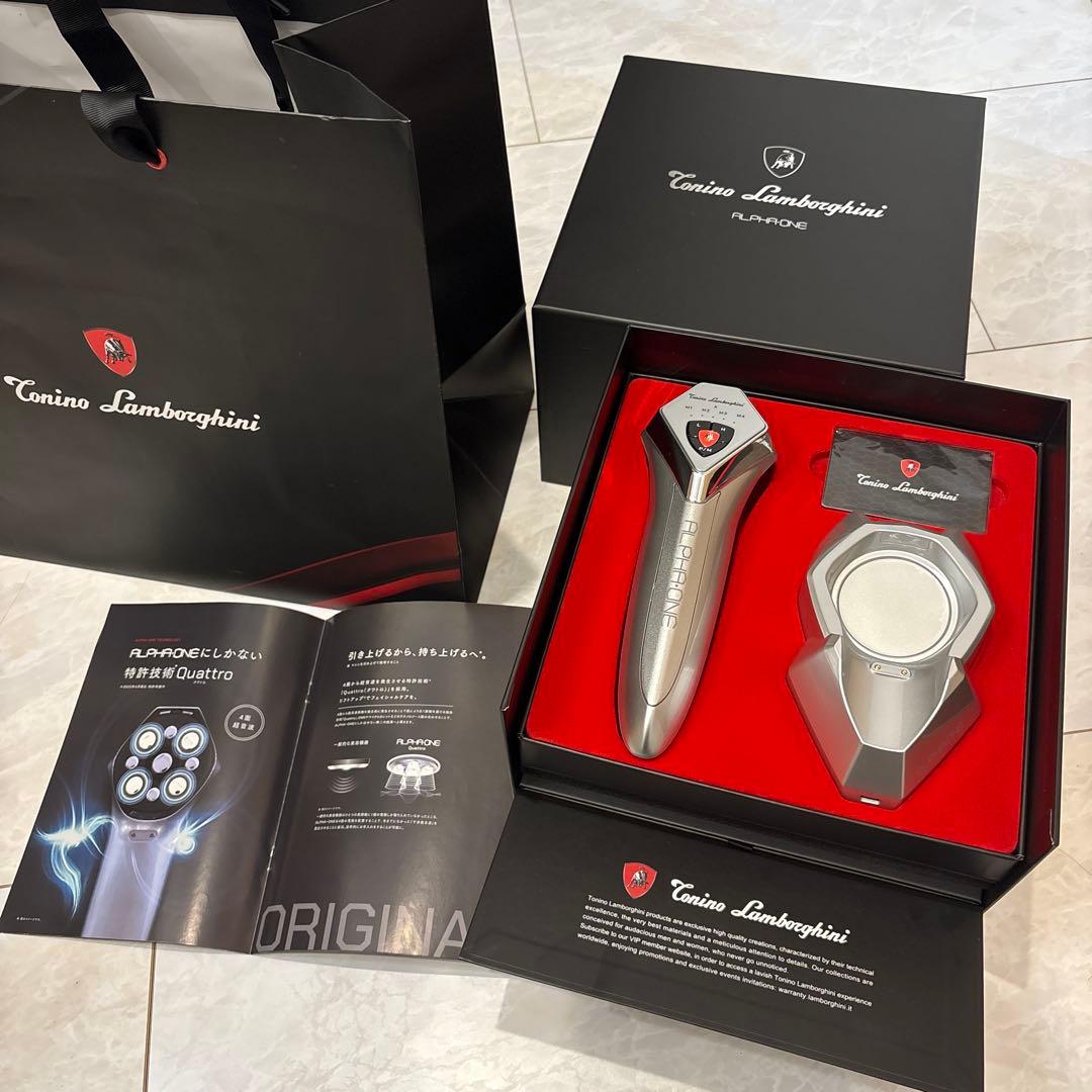 アルファワン美顔器