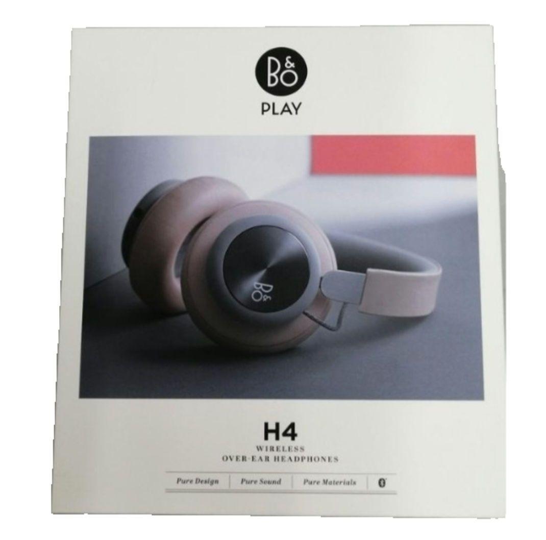 Bang&Olufsen Beoplay H4 ヘッドホン 美品