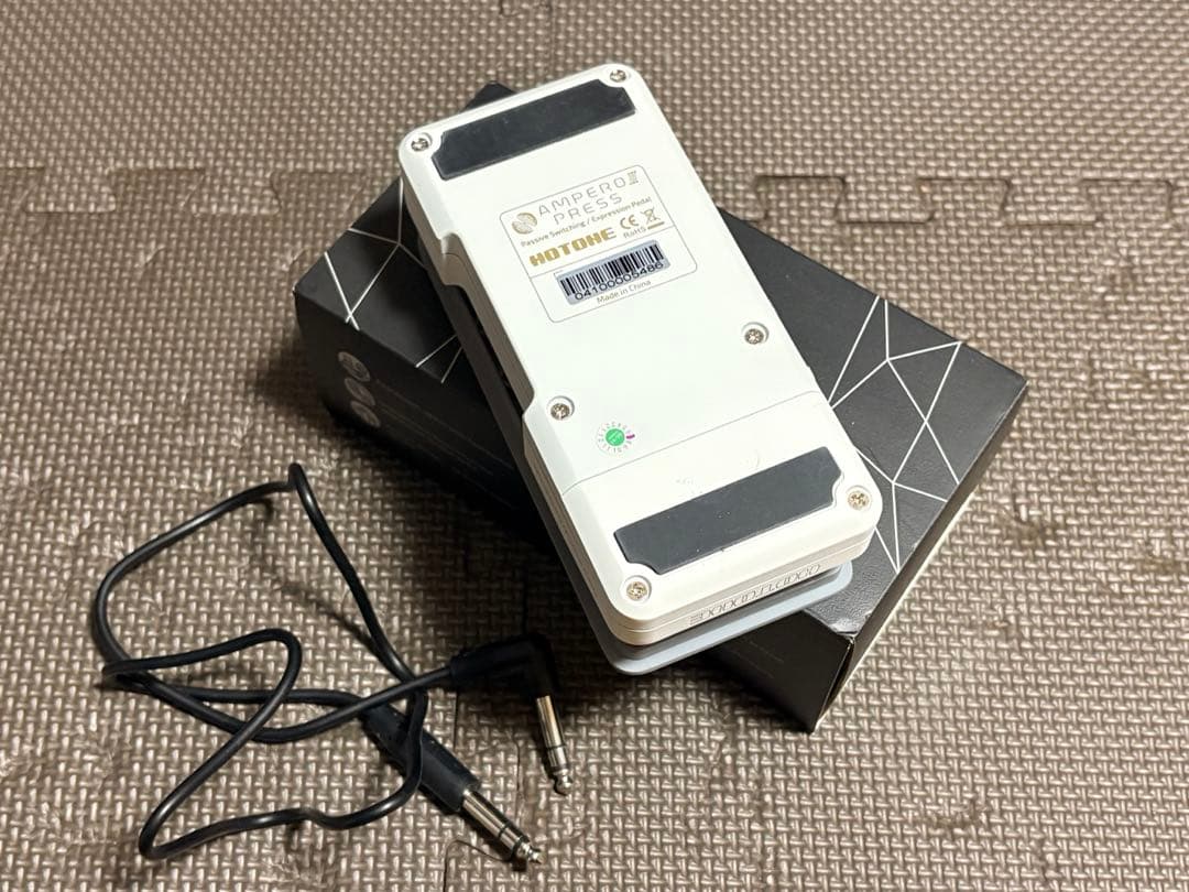 【774さん】HOTONE Ampero II STAGE +a