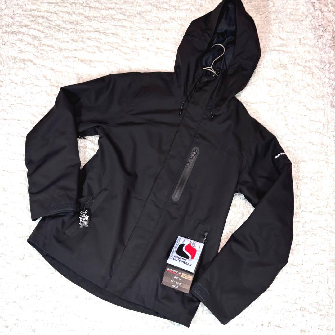 BONFIRE ジャケット AUTO SHELL JACKET