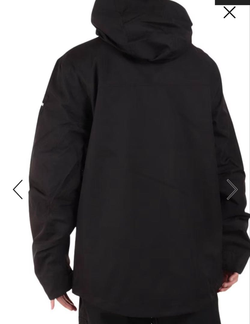 BONFIRE ジャケット AUTO SHELL JACKET