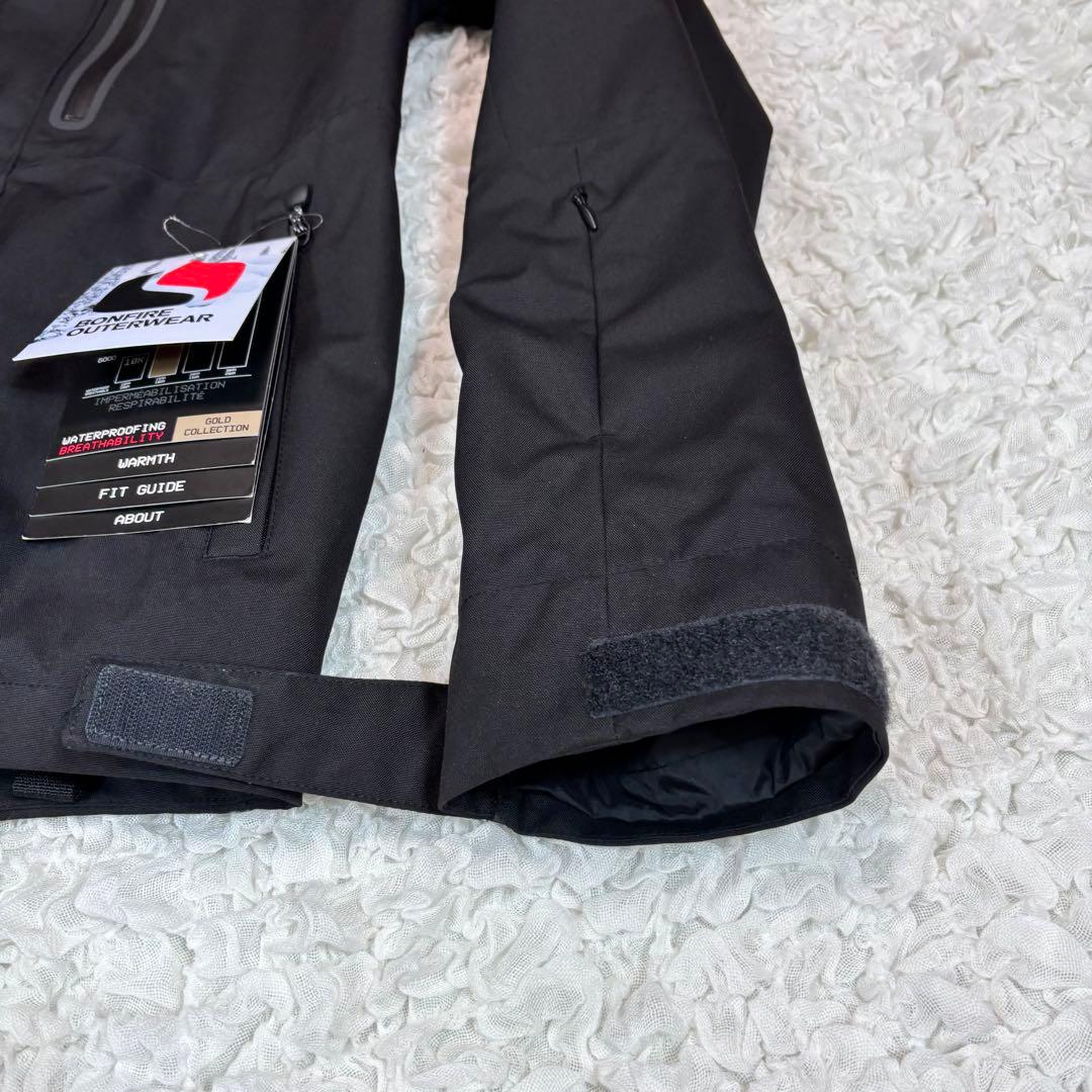 BONFIRE ジャケット AUTO SHELL JACKET