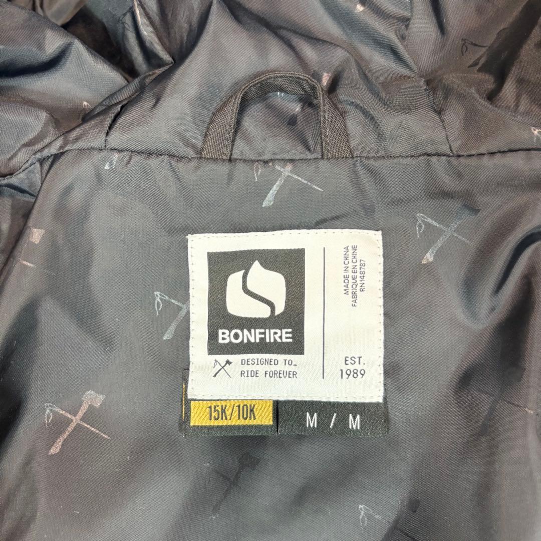 BONFIRE ジャケット AUTO SHELL JACKET