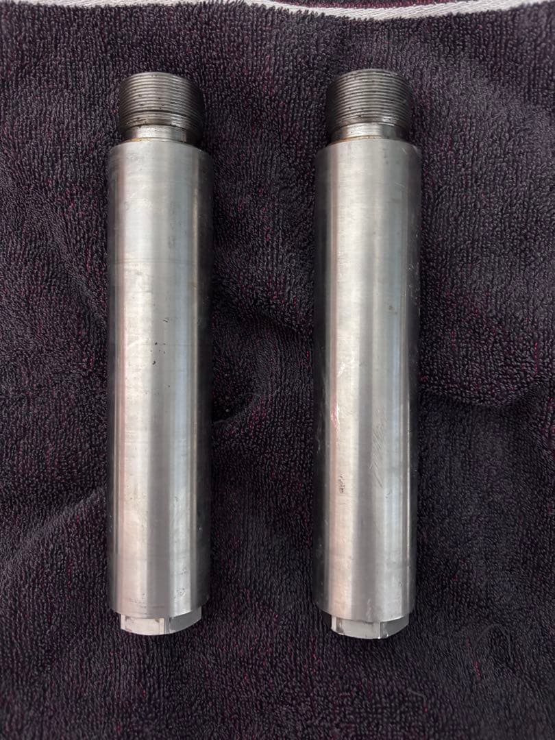 sr400 フォークジョイント　15cm