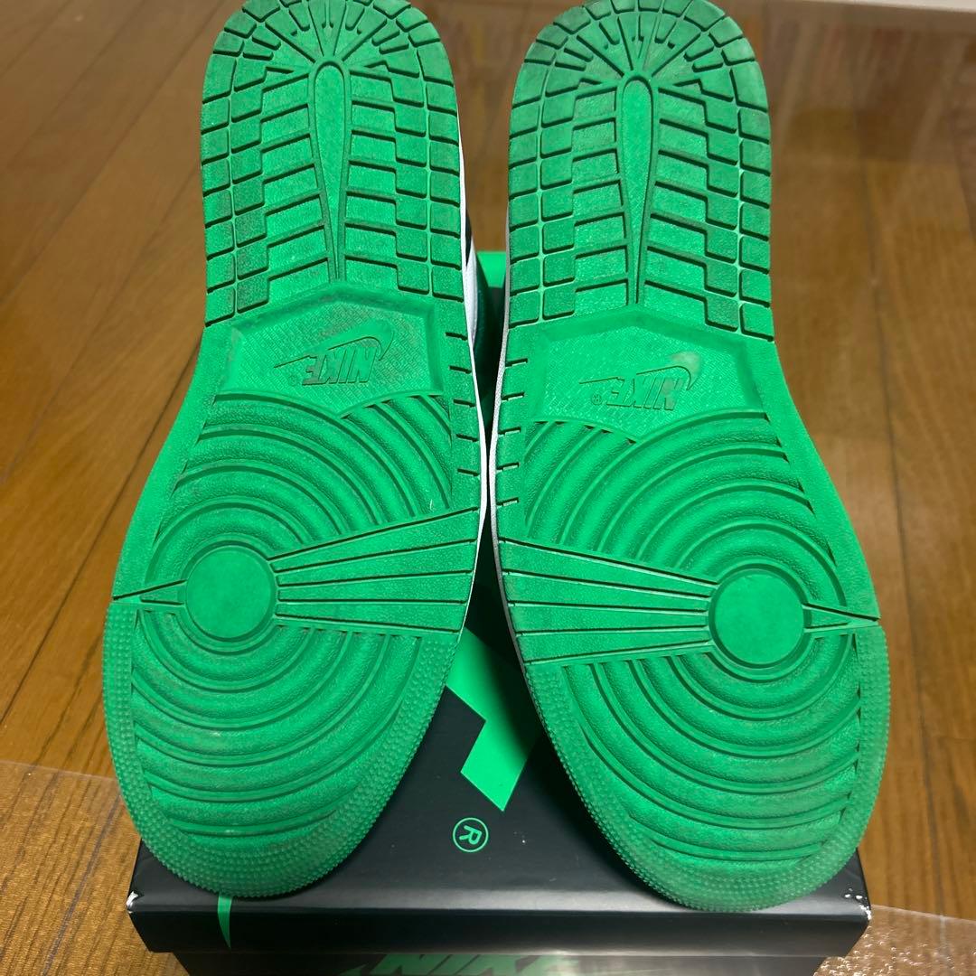 【週末限定大最終値下げ】Nike Air Jordan1 セルティックス28cm