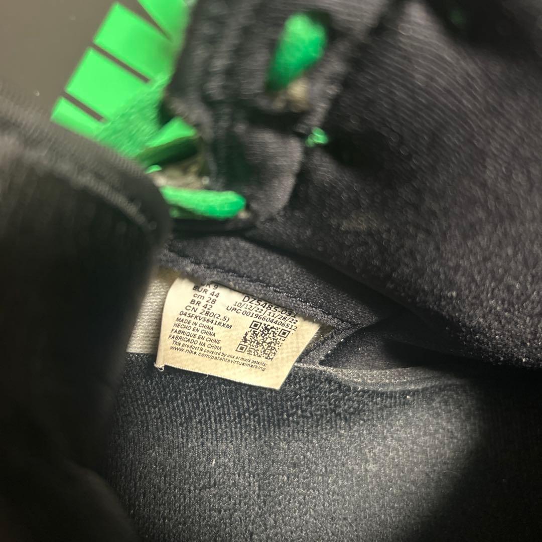 【週末限定大最終値下げ】Nike Air Jordan1 セルティックス28cm