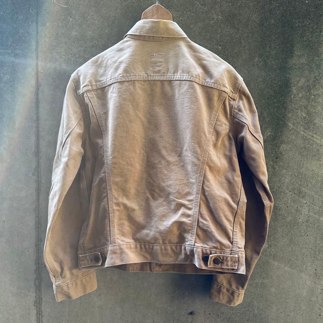 carhartt トラッカージャケット JU106