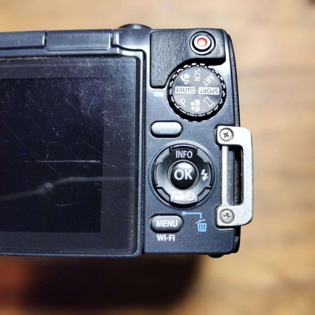 OLYMPUS STYLUS TG-870 Tough デジカメ