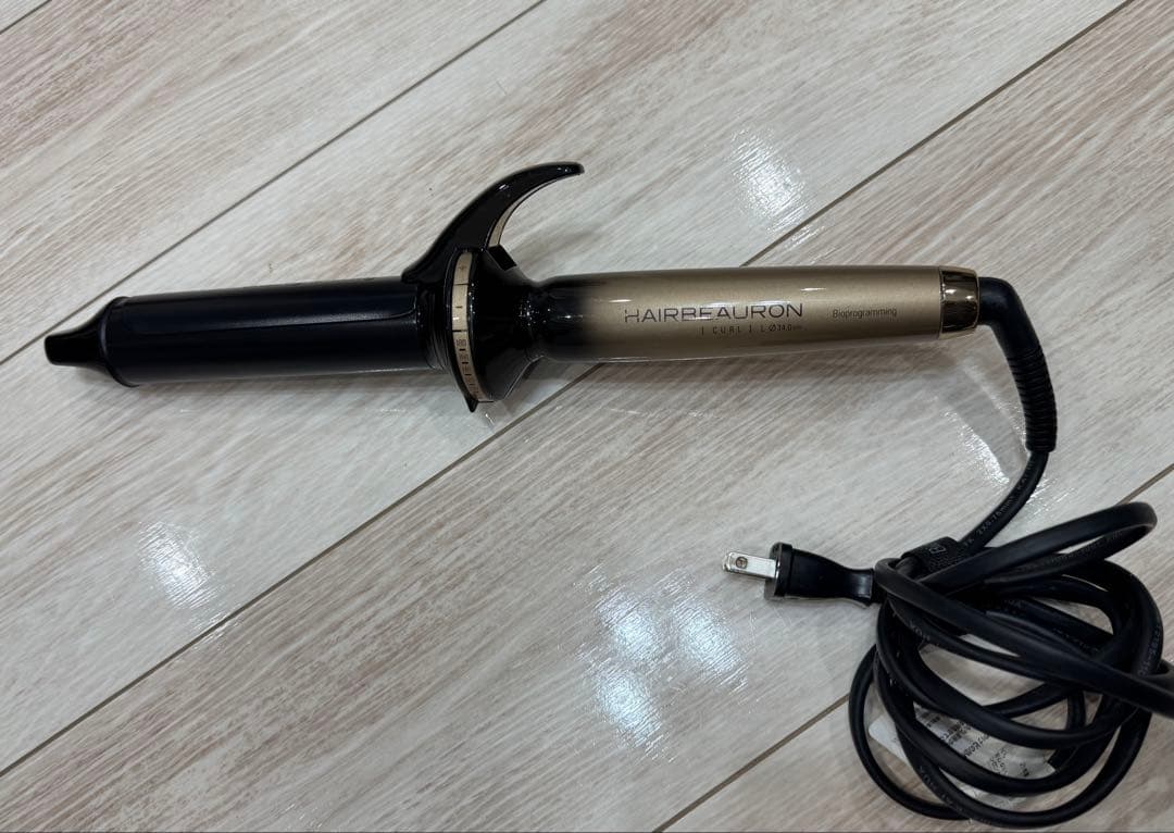 ヘアビューロン 4DPlusL-type 34.0mm