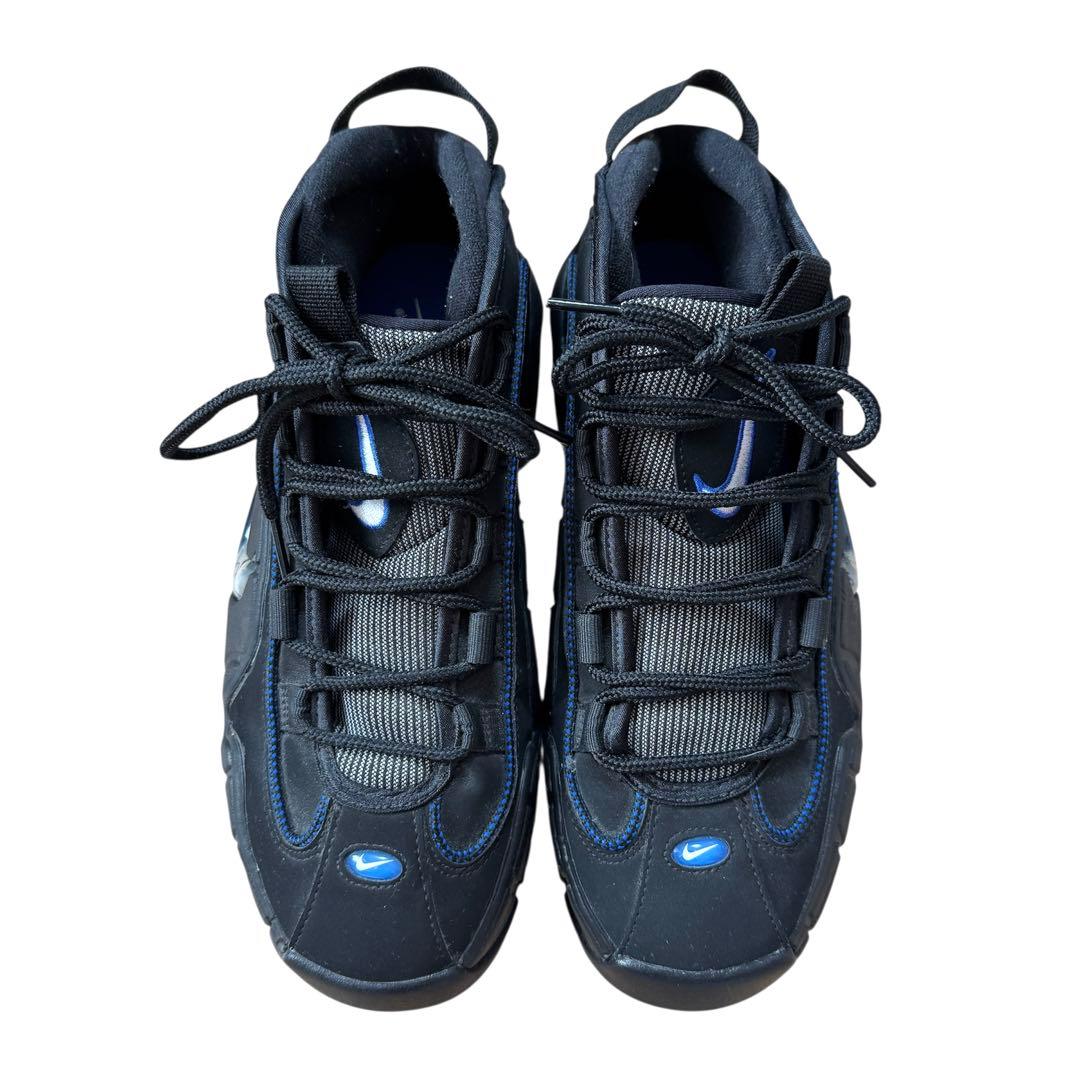 ナイキ エマックス ペニー 27cm 黒 NIKE AIR MAX PENNY