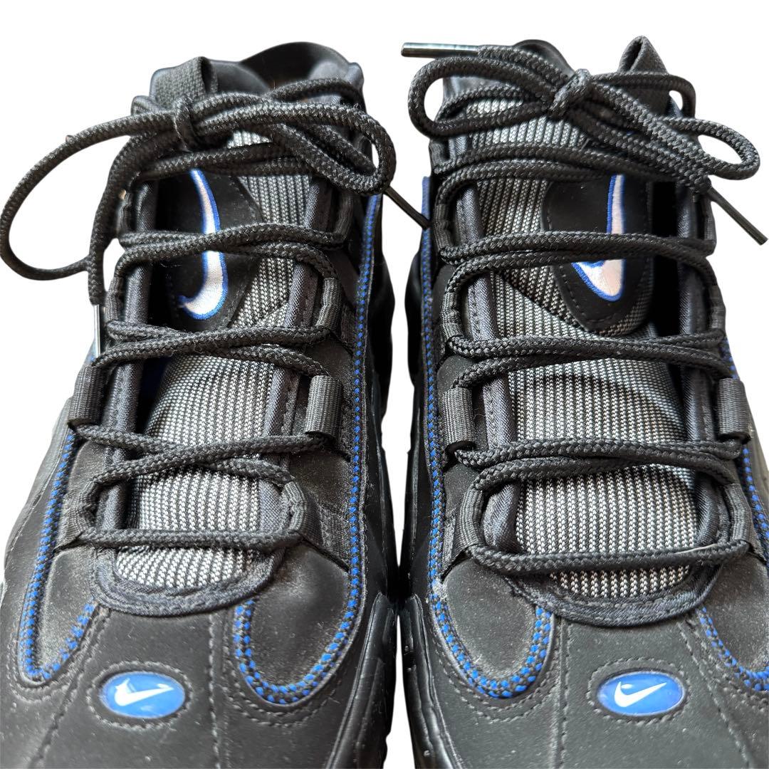 ナイキ エマックス ペニー 27cm 黒 NIKE AIR MAX PENNY